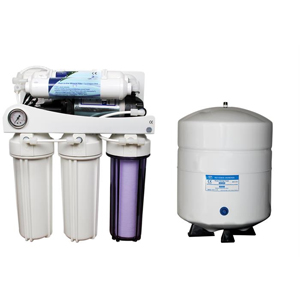 Açık Kasa Su Arıtma Cihazı<br>ROSS-160-TP