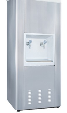 Endüstriyel Arıtmalı Su Sebili<br>ROSS-SBL-360-Metalik